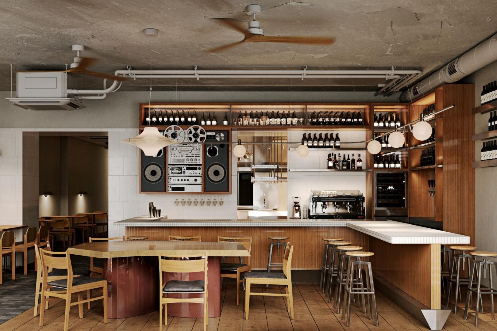 На улице Некрасова откроется ресторан House of Jade