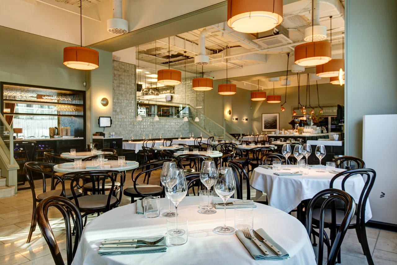 Где в Петербурге пить хороший фильтр