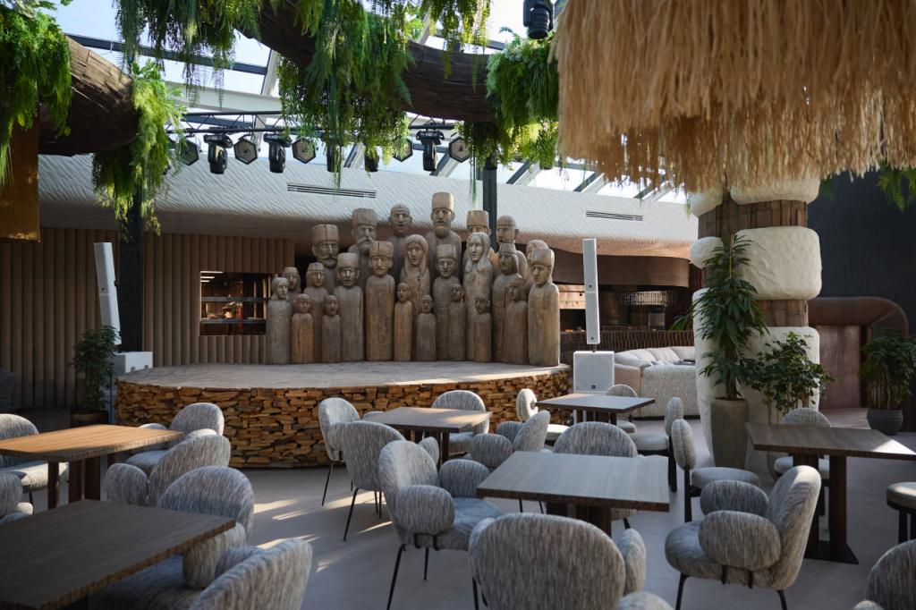 Топ новых мест в Петербурге 2025