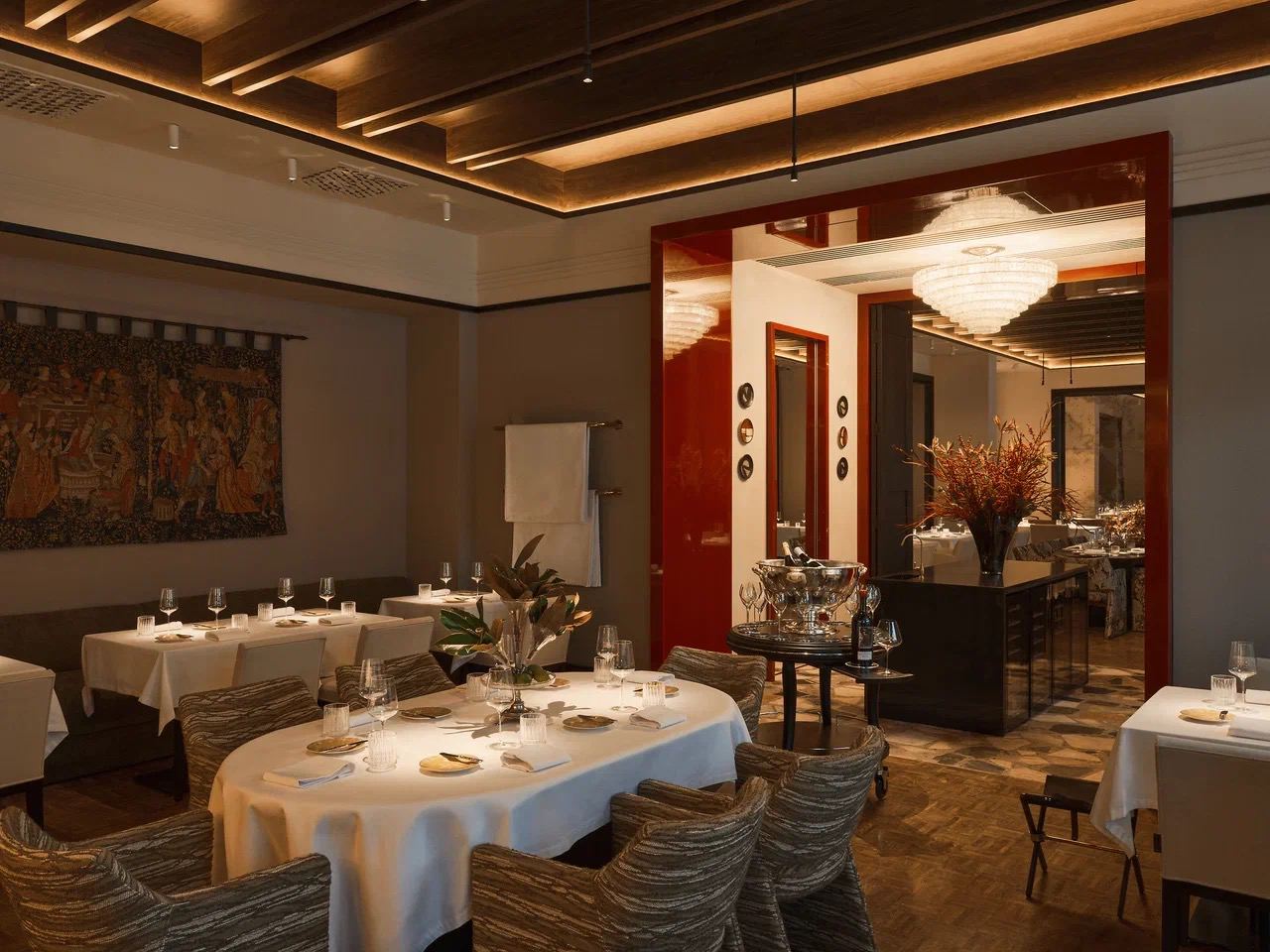 Четыре новых места в Петербурге