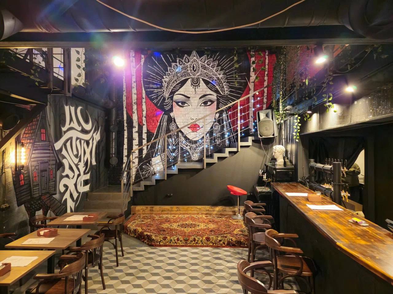 Пять новых мест в Москве