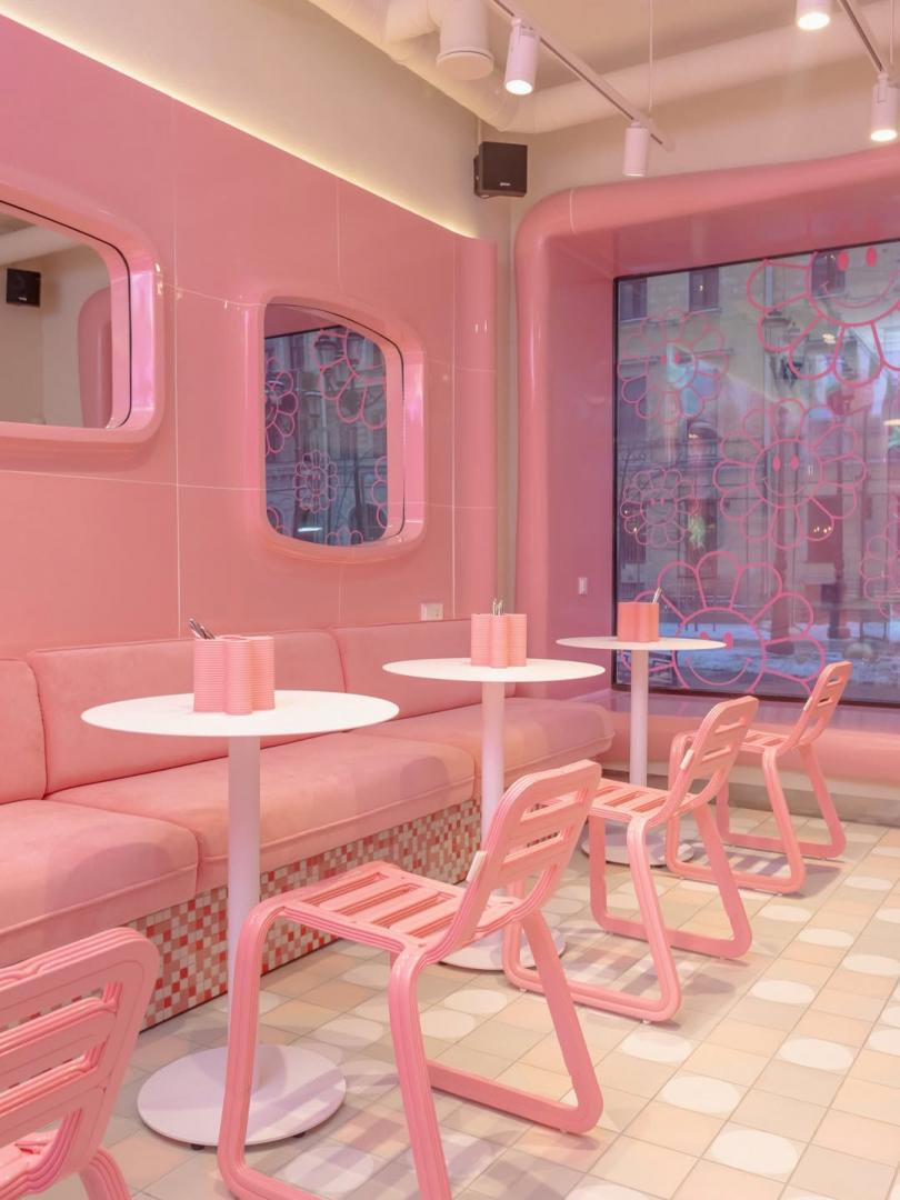 Восемь новых мест в Петербурге