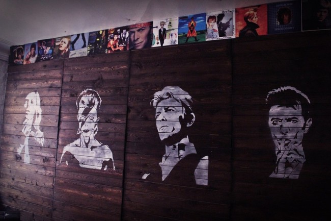 В кластере «Бертгольд» открылся пивной бар Bowie