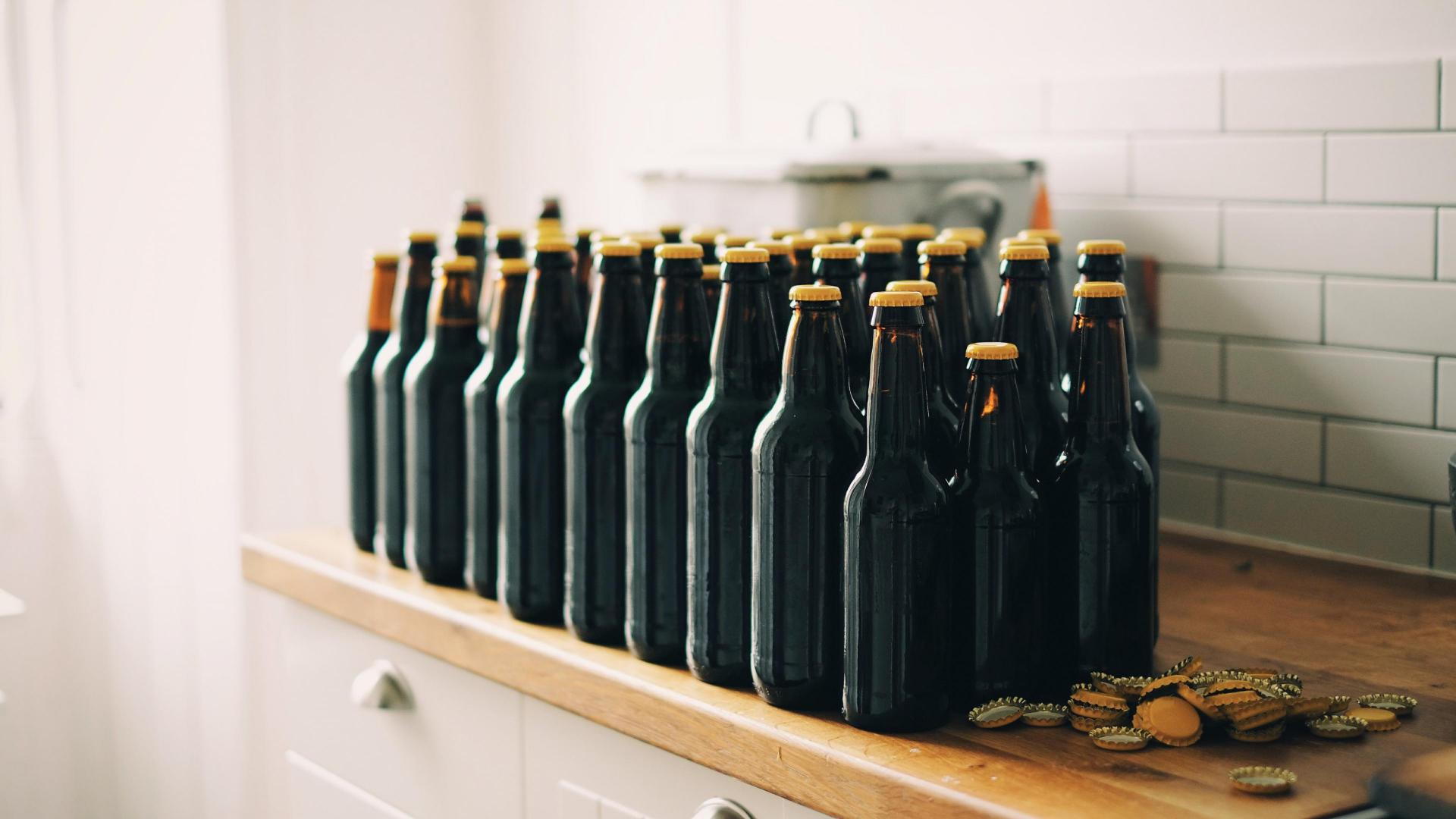 Варим домашнее пиво в кастрюле: рецепт и приготовление