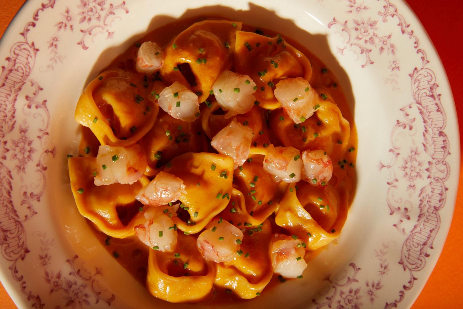 паста квин кузнецкий мост