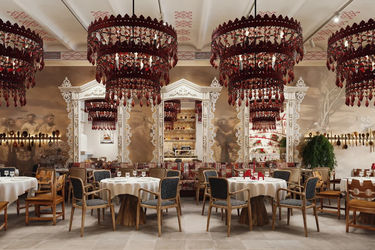 Топ-25 новых мест в Москве в 2025 году