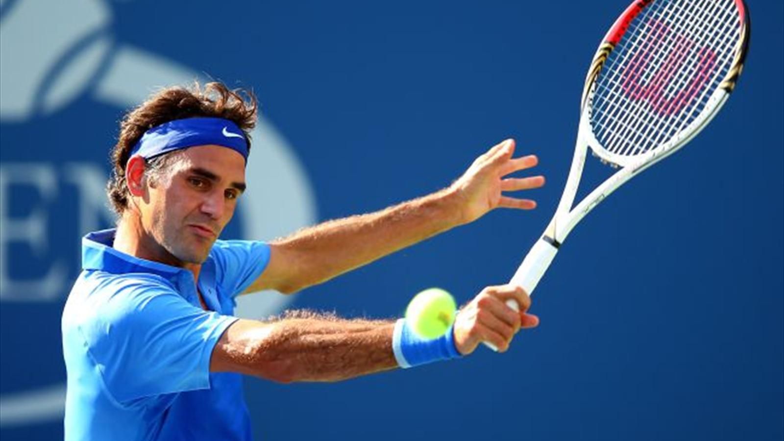 Теннис, US Open