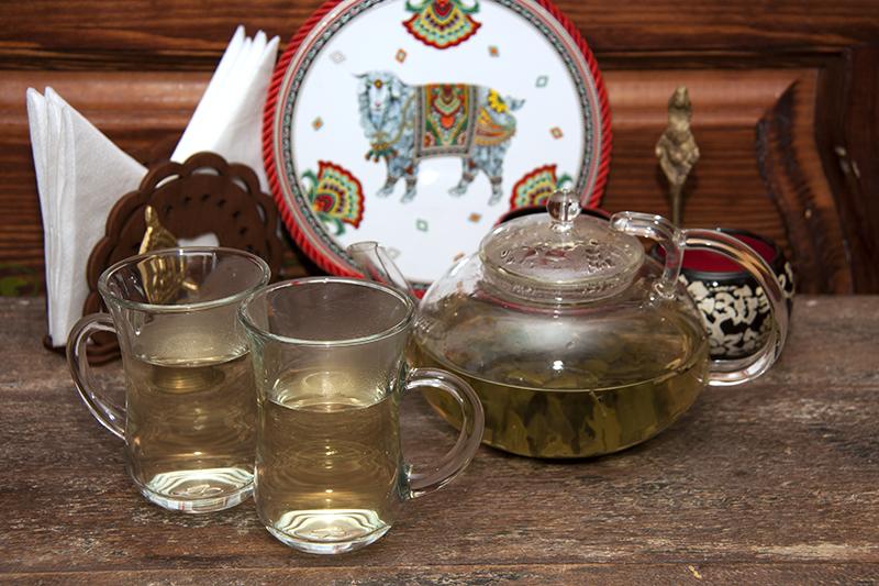 Чай, чай и еще раз чай в Лаор