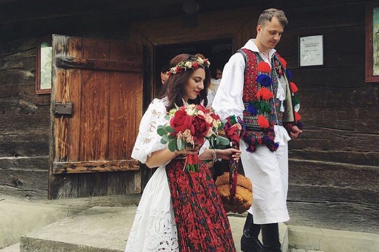 О традициях севера Румынии