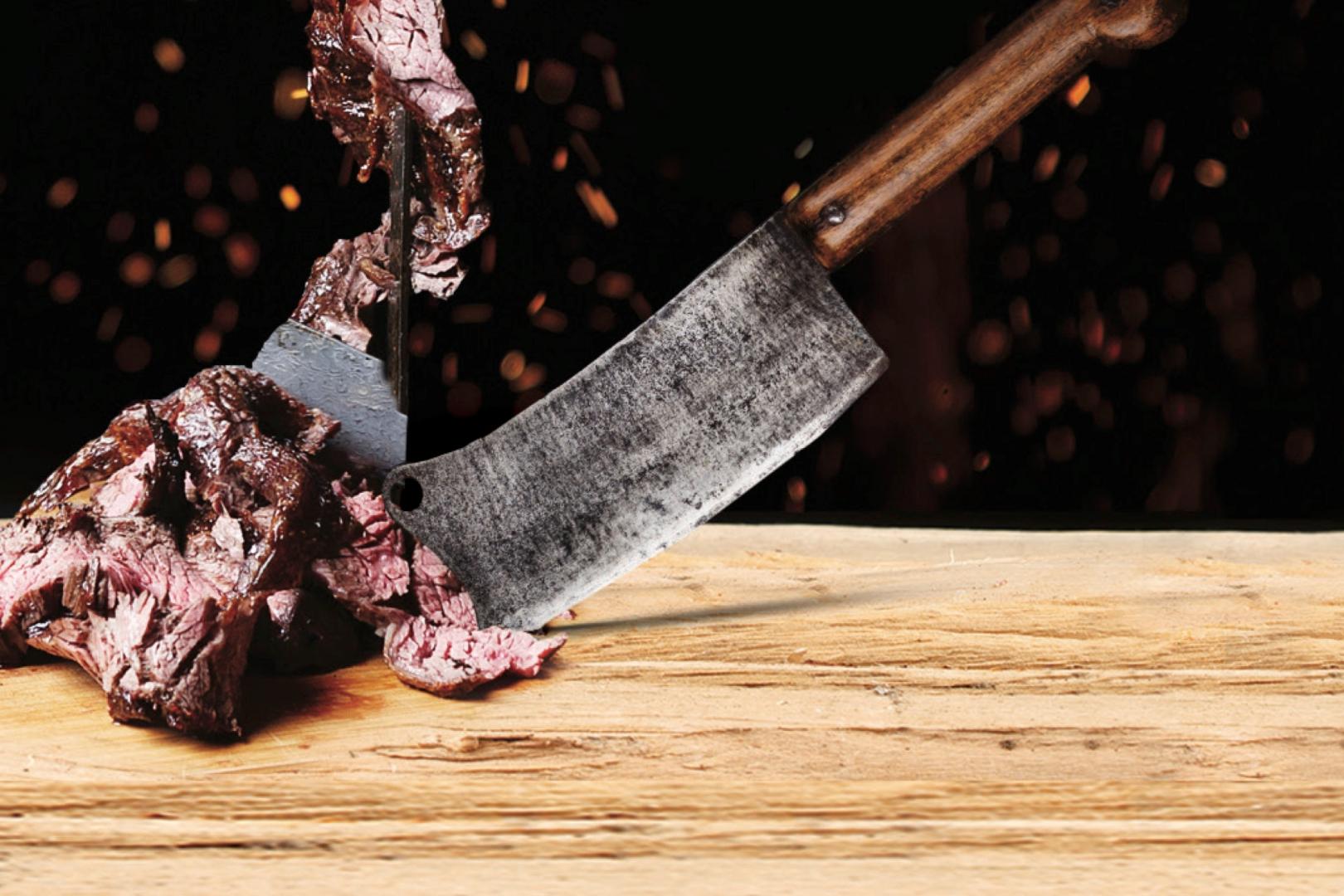 Go Churrasco (ЗАВЕРШЕНО)