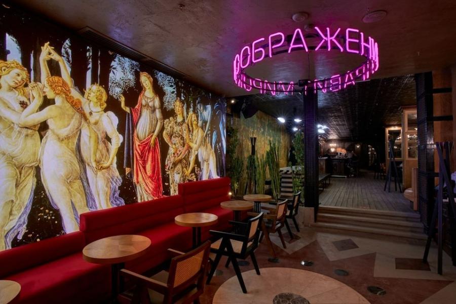 2 года! | Butcher & Banker | ул. Большая Морская, 22