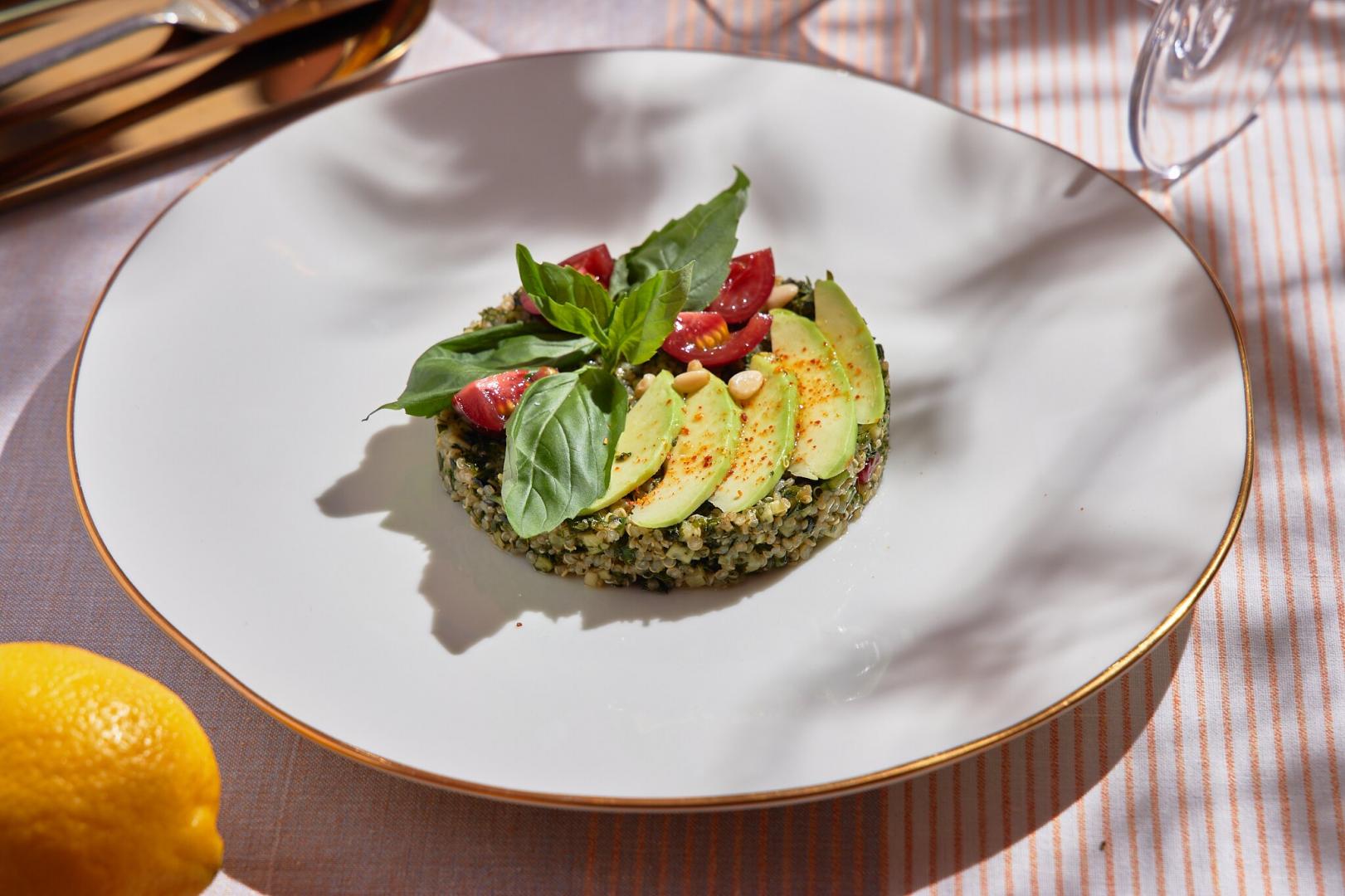 Постные блюда в меню | Par Michele Gastronomie | ул. Полтавская, 5/29Б