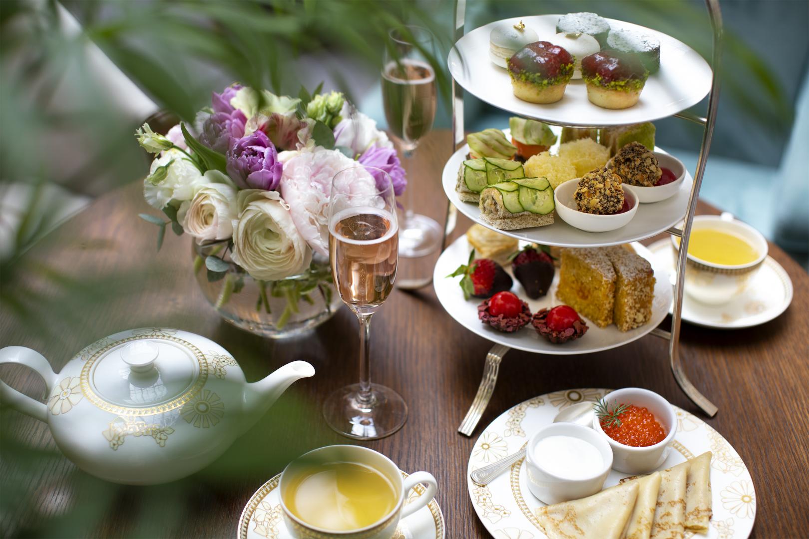 Европейское чаепитие | Мезонин | ул. Михайловская, 1/7