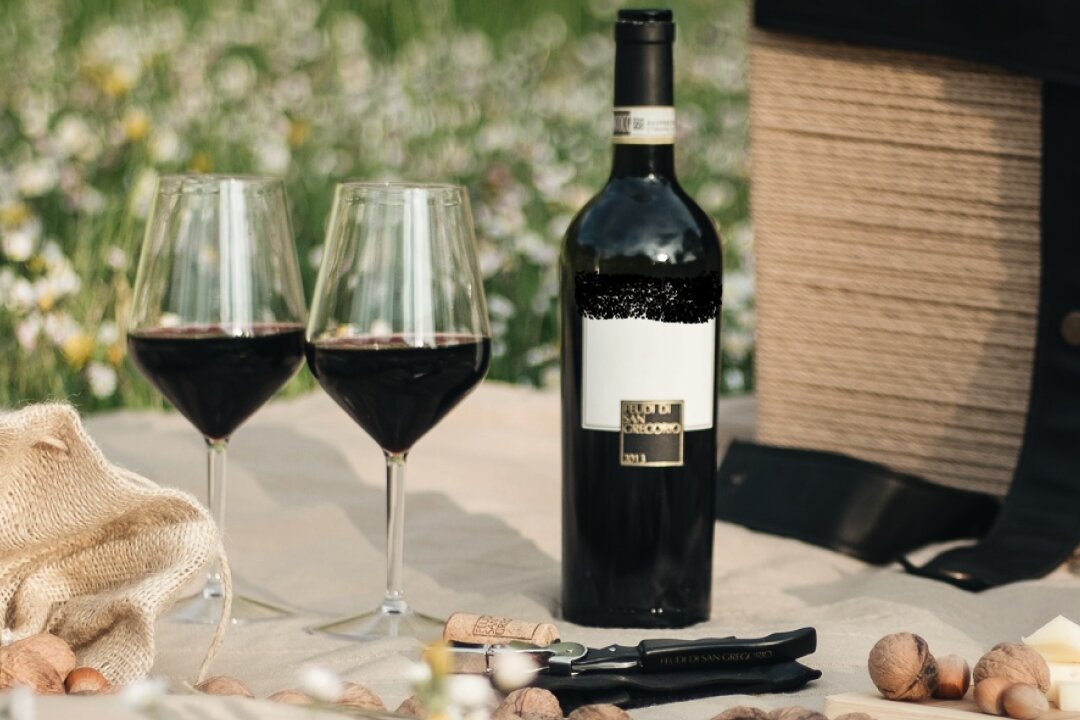 Ужин с винами Feudi di San Gregorio | Wine & Dine | наб. Петроградская, 8