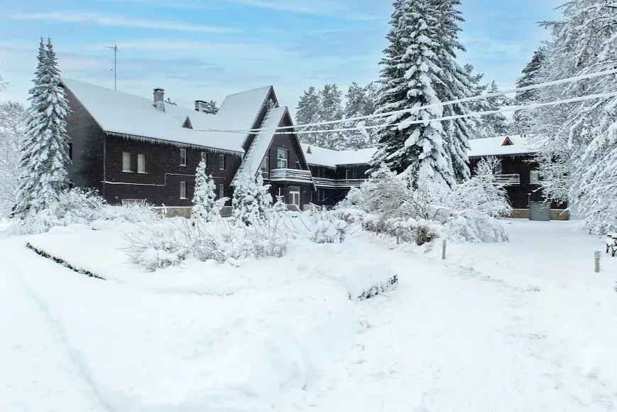 Новый год загородом | Лосево Парк | Лосево, ул.Тургостиница, 10