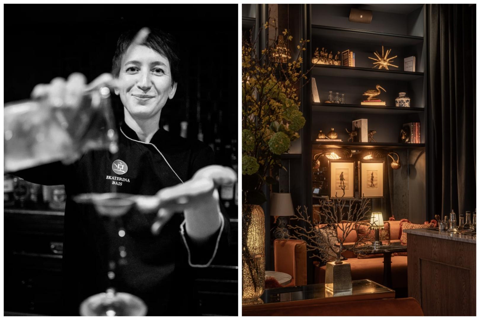 Барные гастроли | Roots le Petit Bar | ул. Блохина, 3/1
