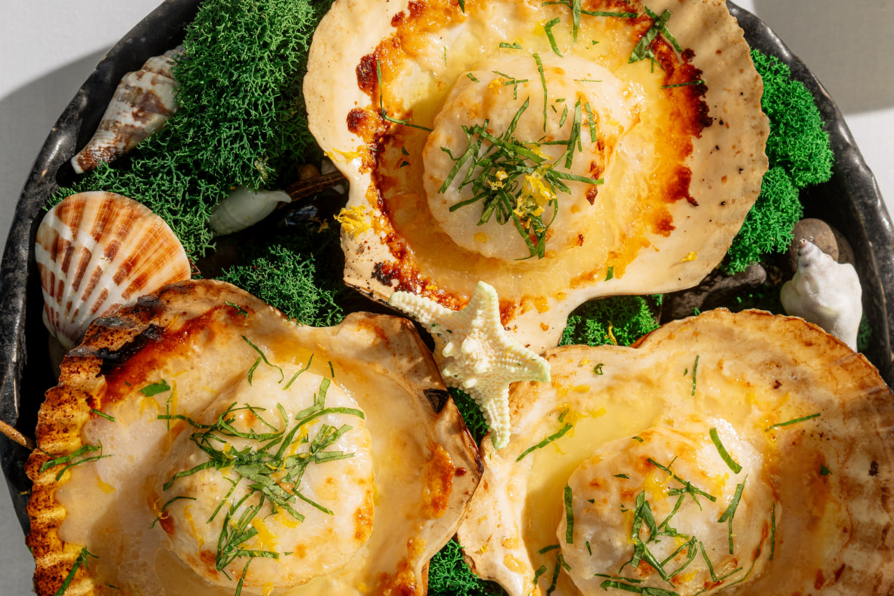 Сезонные блюда | Nevesomost | П.С. пр-т Большой, 37