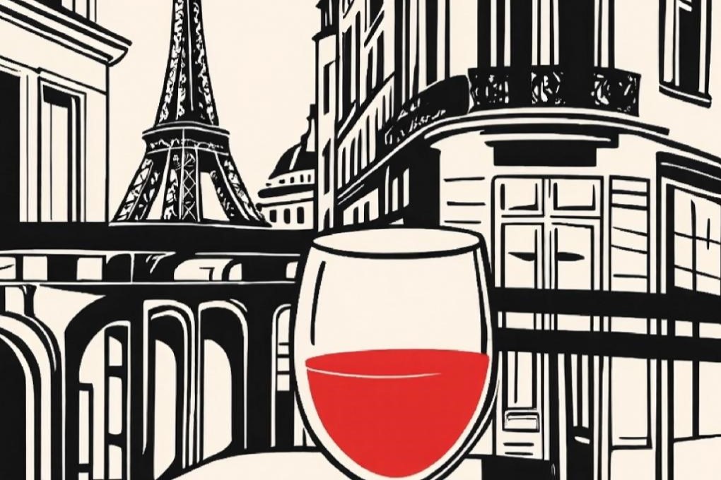 Русско-французский ужин | Вкусно/Дорого | ул. Жуковского, 19