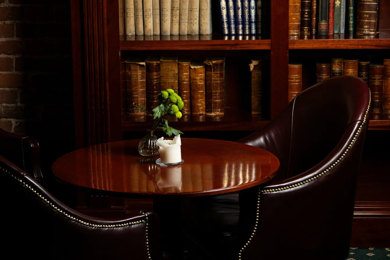 Барные гастроли | Фон Витте | наб. реки Мойки, 22