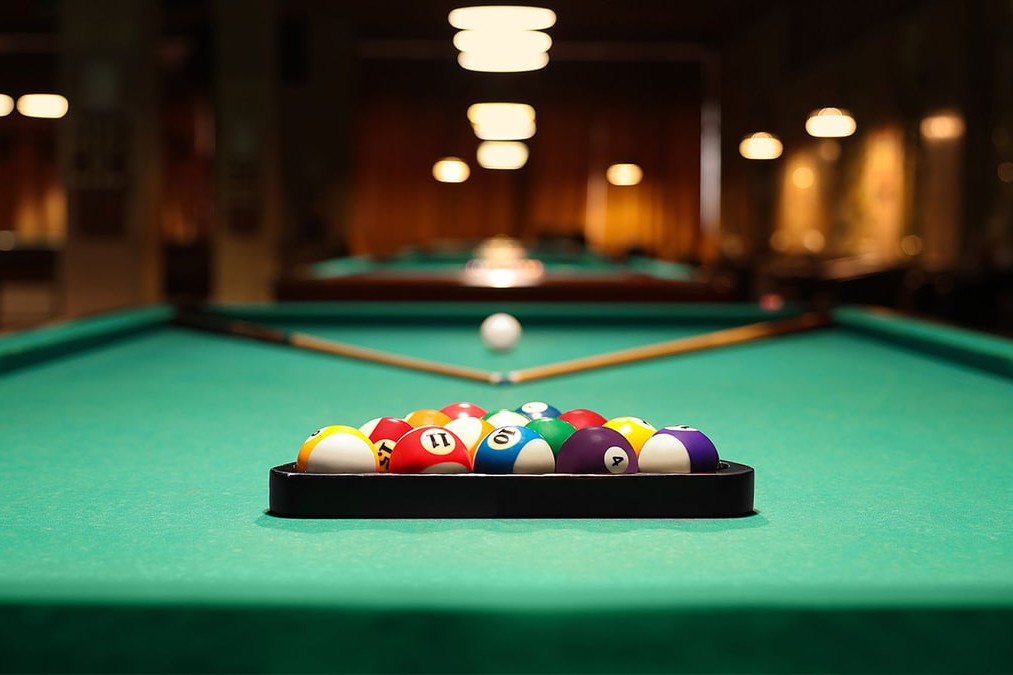 Бильярдный зал | Трактир Сова | ул. Мытнинская, 4/48