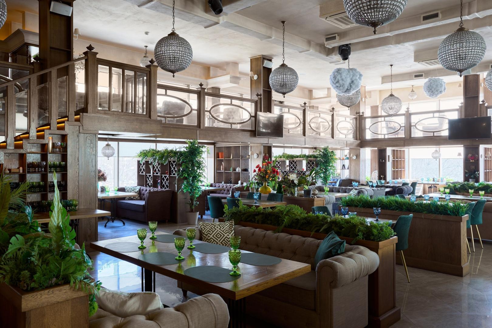 Новогодние корпоративы | Парк | пр-т Пискаревский, 6