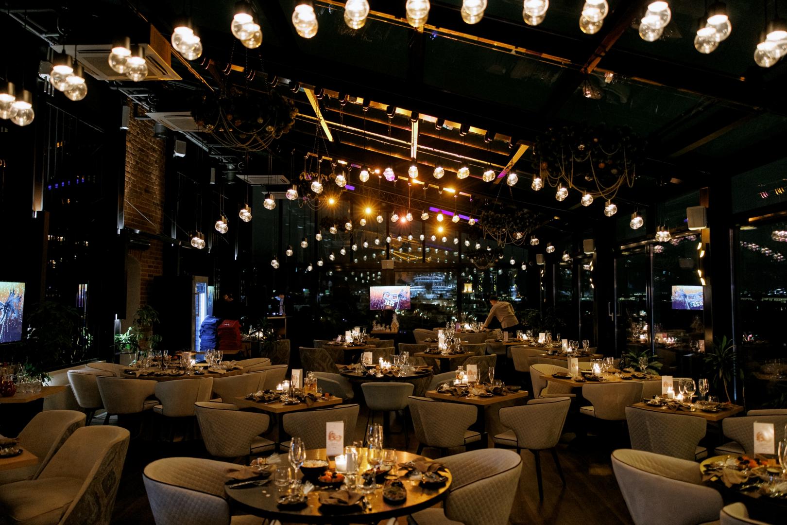 Звездная новогодняя ночь | Nevesomost | П.С. пр-т Большой, 37