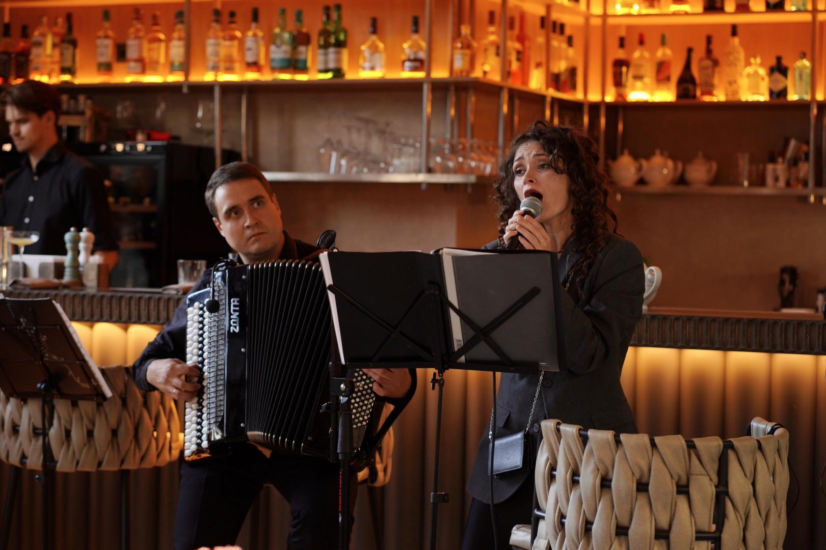 Musique Du Vendredi | Settlers | ул. Наличная, 24к1А