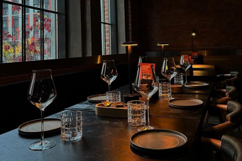 Корпоративы и банкеты | O.Bistro | Большой Сампсониевский, 66литО