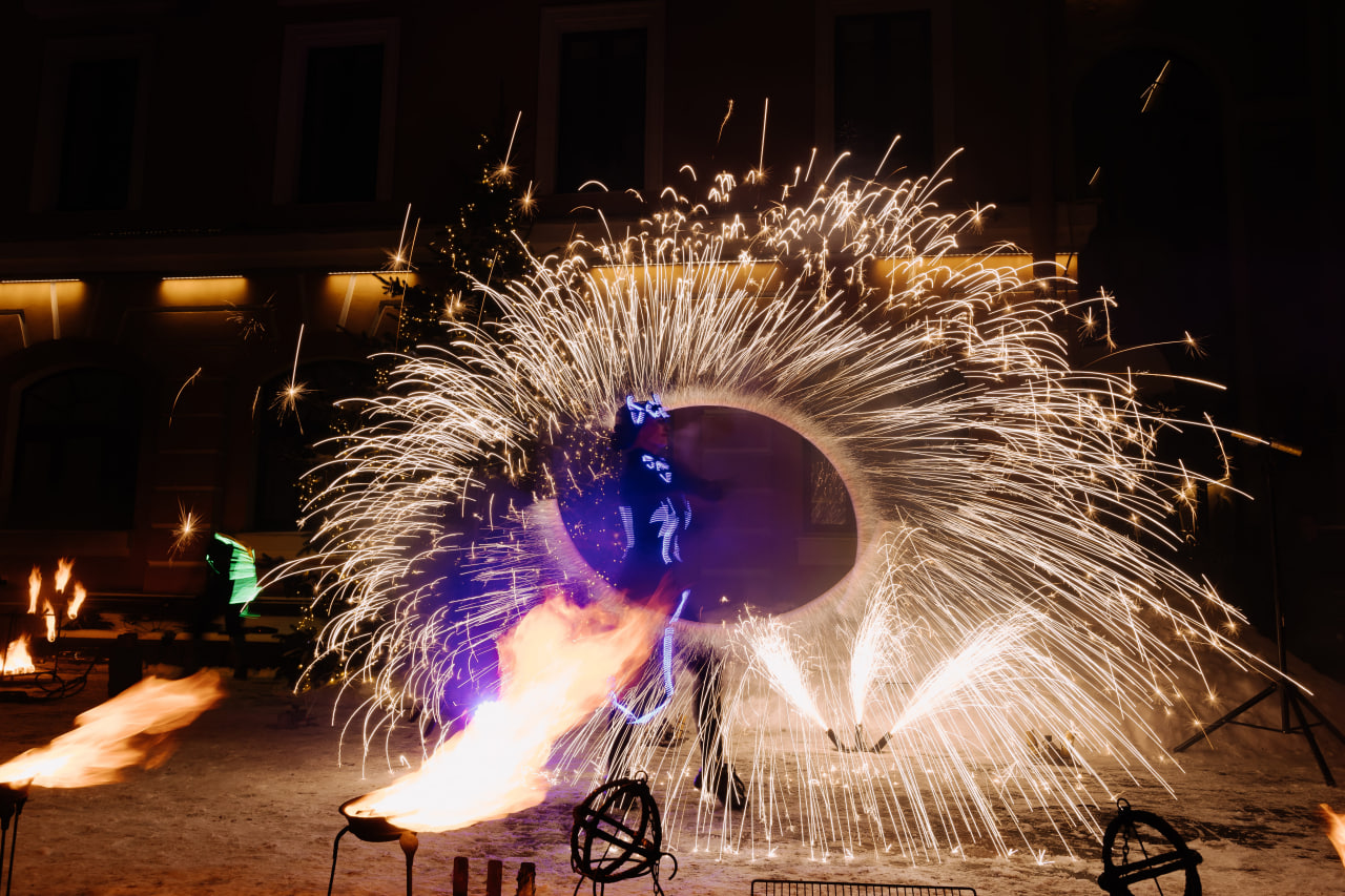 Новогодняя тусовка 2026 | MadLabBar | ул. Достоевского, 19/21 лит М