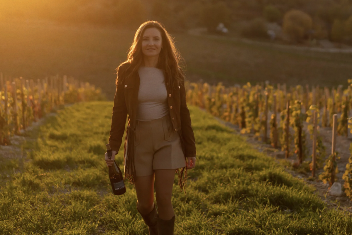 Ужин с виноделом | Wine & Dine | наб. Петроградская, 8