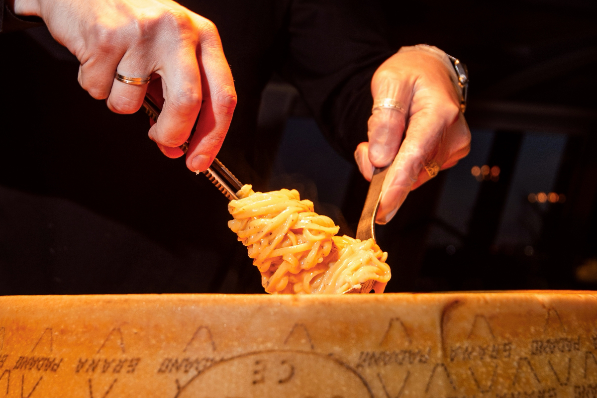 Гастрономические вечера | Благодать | наб. Петровская, напротив дома 2