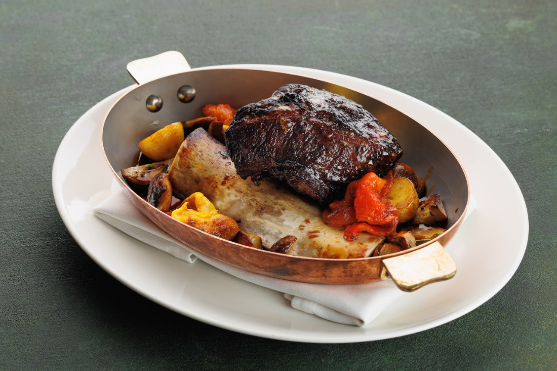 Гастрофестиваль «Круглый стол» | Butler | пер. Трехпрудный, 15