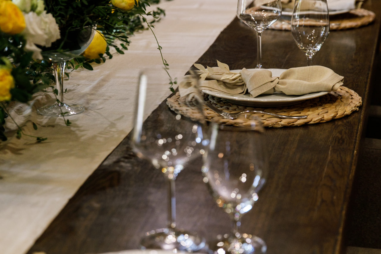 Ужин от шефа | Wine & Dine | наб. Петроградская, 8