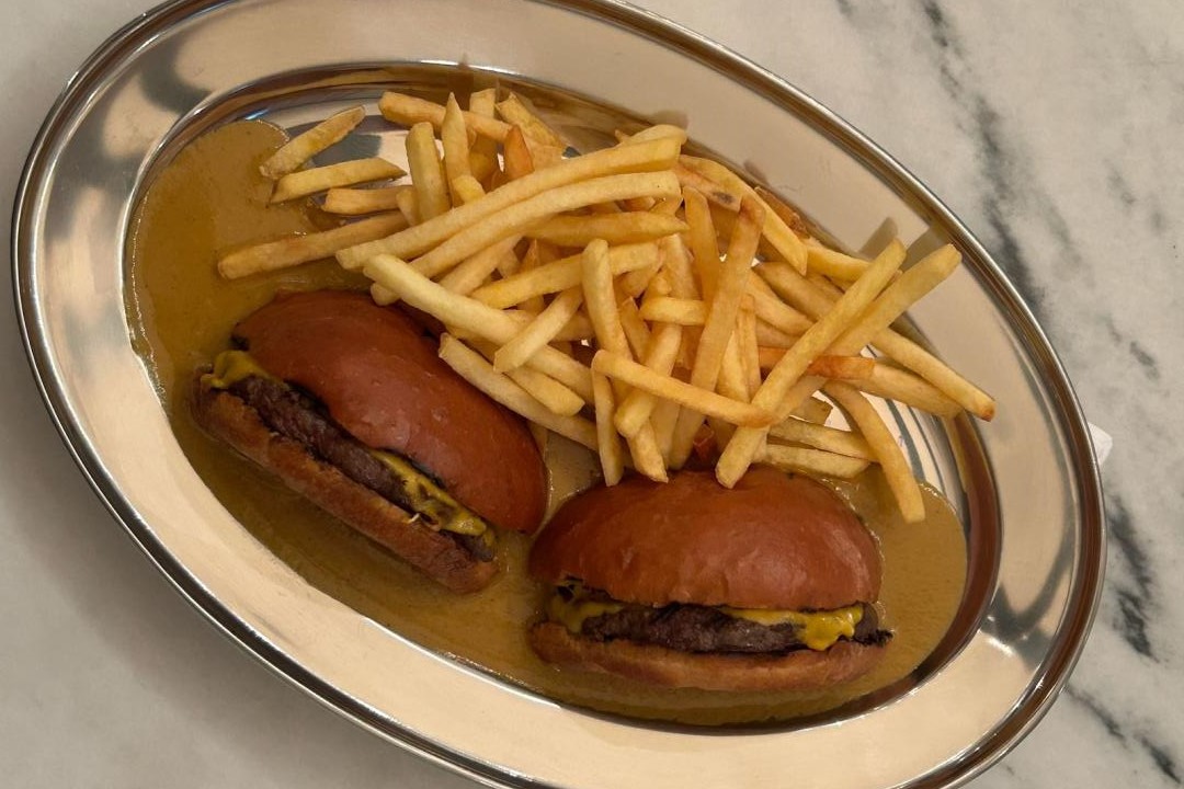 Новое блюдо | Grill Station | пр-т Московский, 139к1