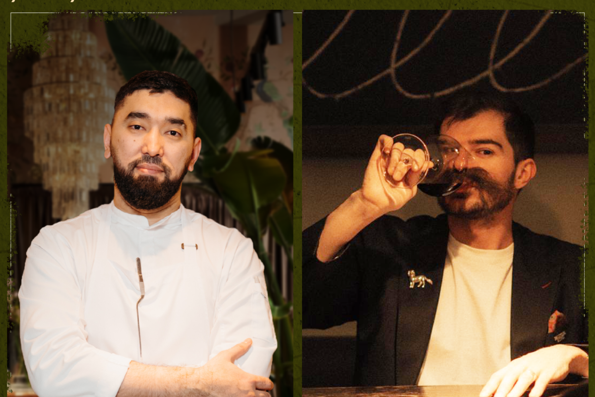 Пейринг Be Italian &  Frantsuza Bistrot | Be Italian | пр-т Добролюбова, 8