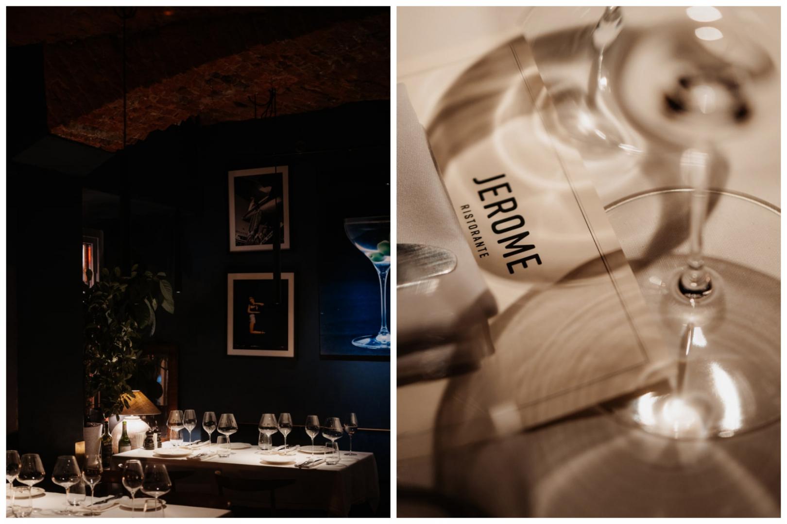 Эногастрономический ужин | Jerome | ул. Большая Морская, 25/11