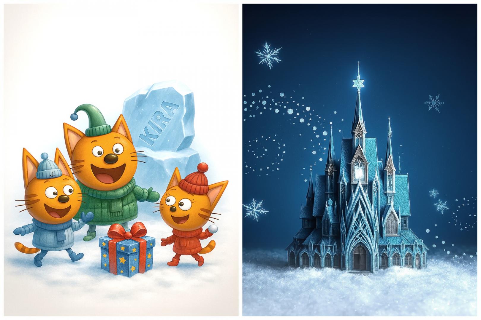 Новогодние елки | Kira | ул. Кирочная, 67с2