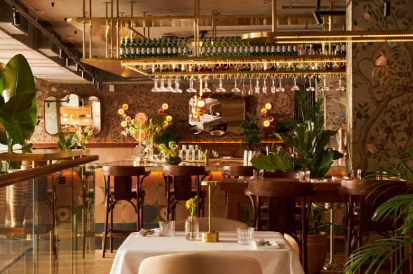 Встреча Нового года 2026 | Be Italian | пр-т Добролюбова, 8