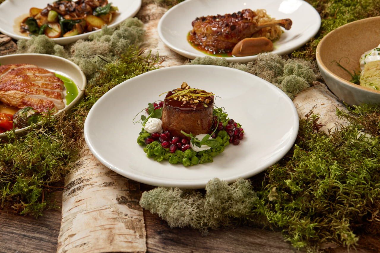 Зимнее меню | Банщики | ул. Дегтярная, 1А