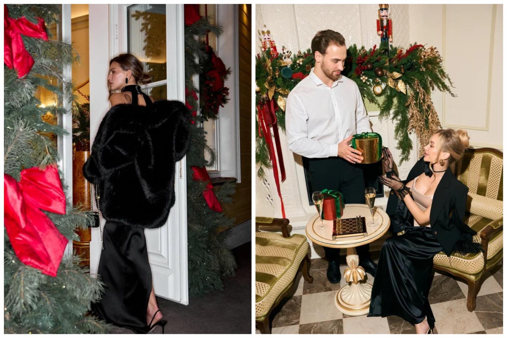 Новогодний бал-маскарад | Gourmet | наб. Малой Невки, 11