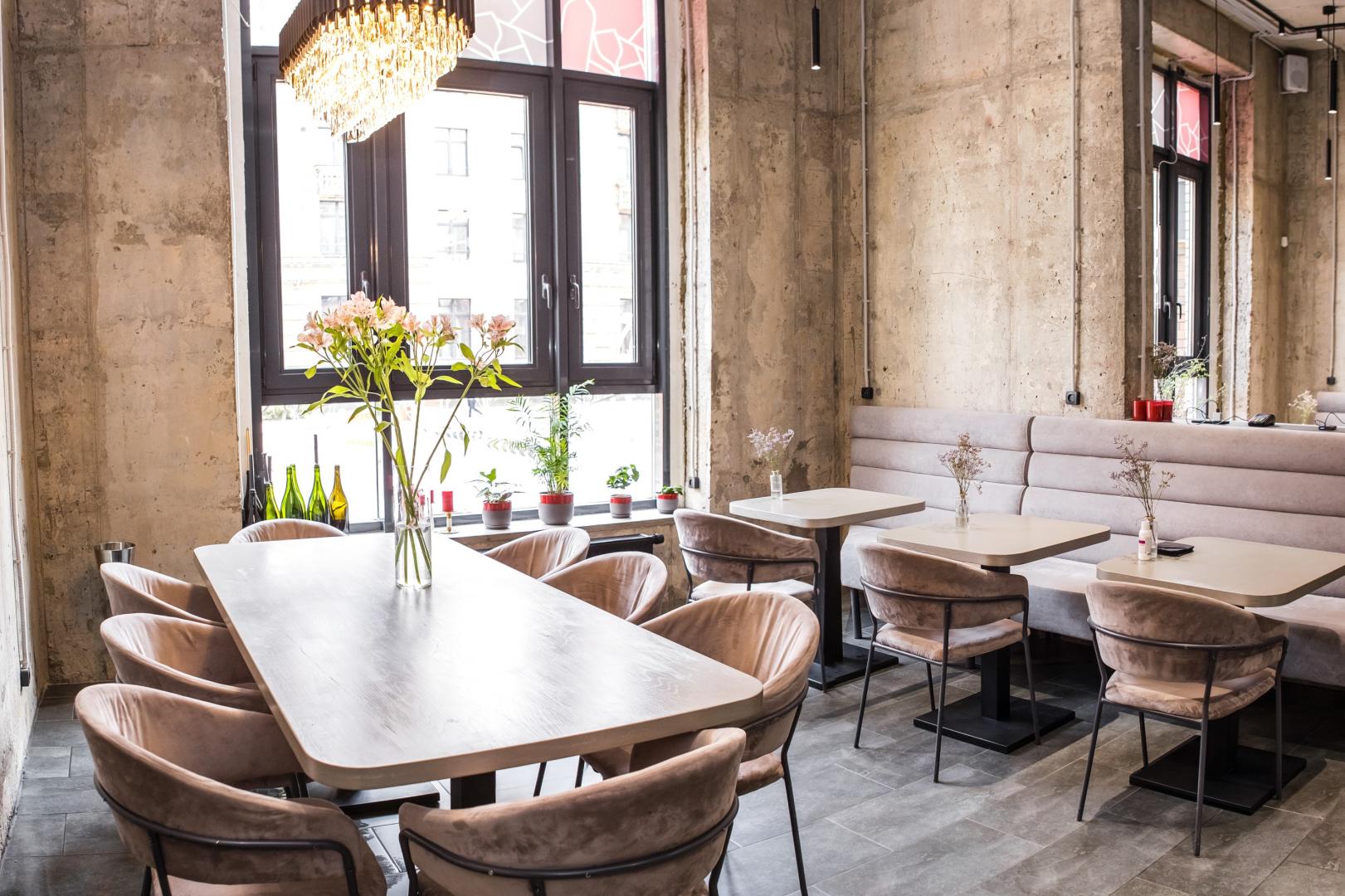 Винный парфюмер | Vinch | ул. Тореза, 77к1