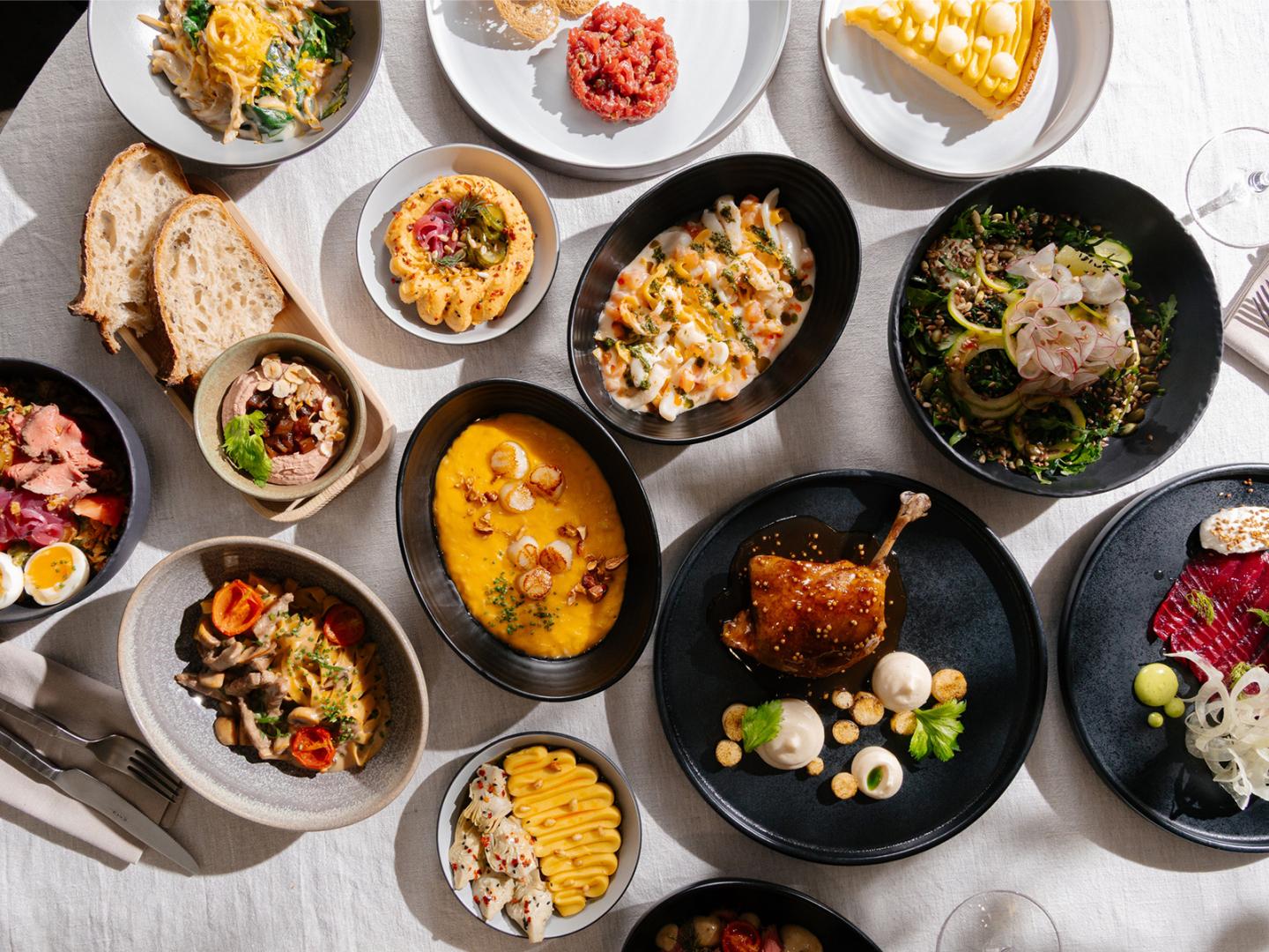 Новый шеф и обновление меню | Grain | ул. Моховая, 12