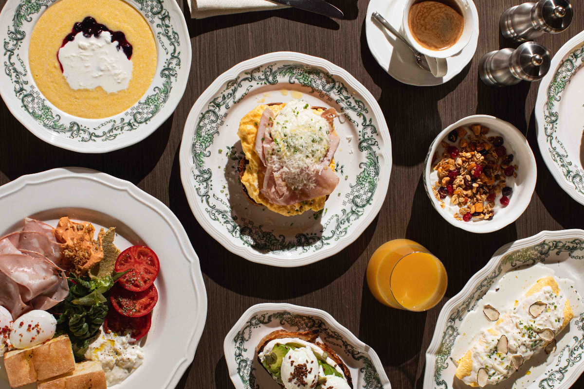 Завтраки | Avero Mio | ул. Петровка, 34с1