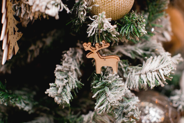 Новогодний корпоратив | Nordic | ш. Пулковское, 107