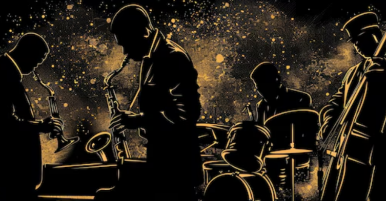 Вечер джаза | Особняк Юргенса | ул. Жуковского, 19