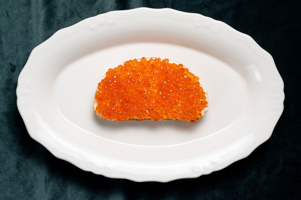 Новогодние блюда | Lambic | ул. Большая Ордынка, 65