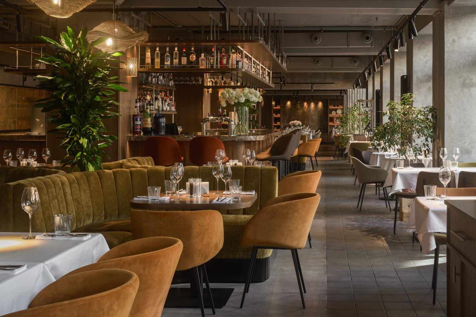 Арт-ужин | Kira | ул. Кирочная, 67с2