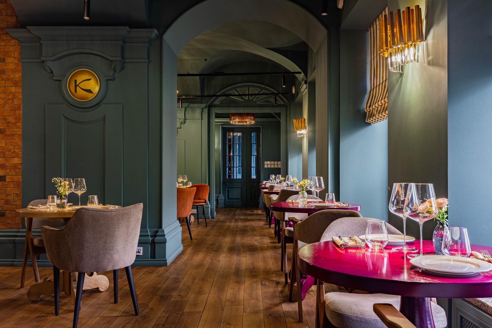 Живая музыка | КЭФ | наб. реки Мойки, 72