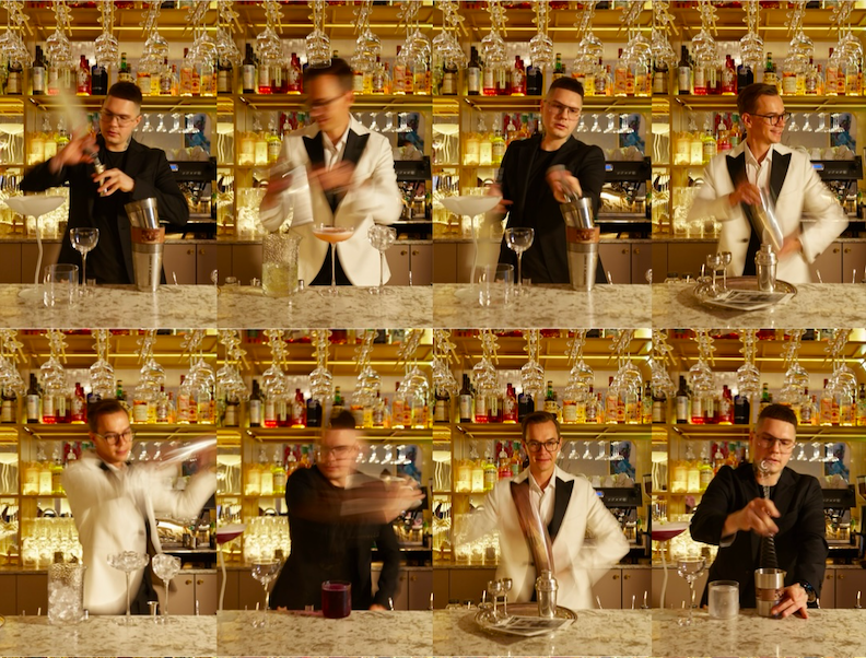 Гостевая коктейльная смена | Academia Bar Shuvaloff | ул. Моховая, 10