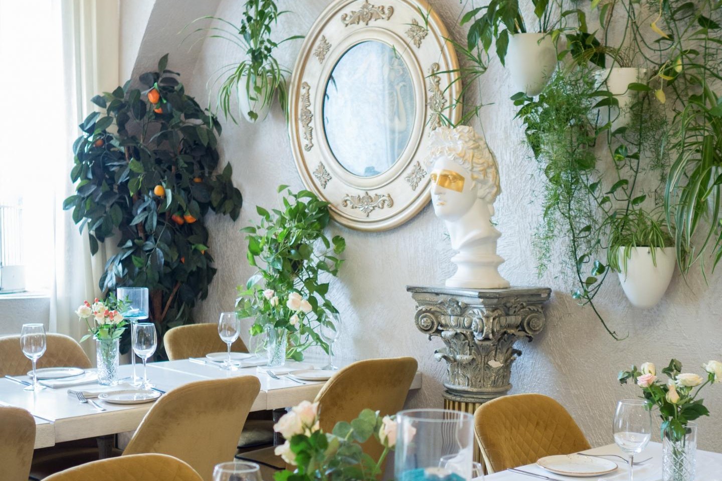 Новый год | Palermo | наб. реки Фонтанки, 50